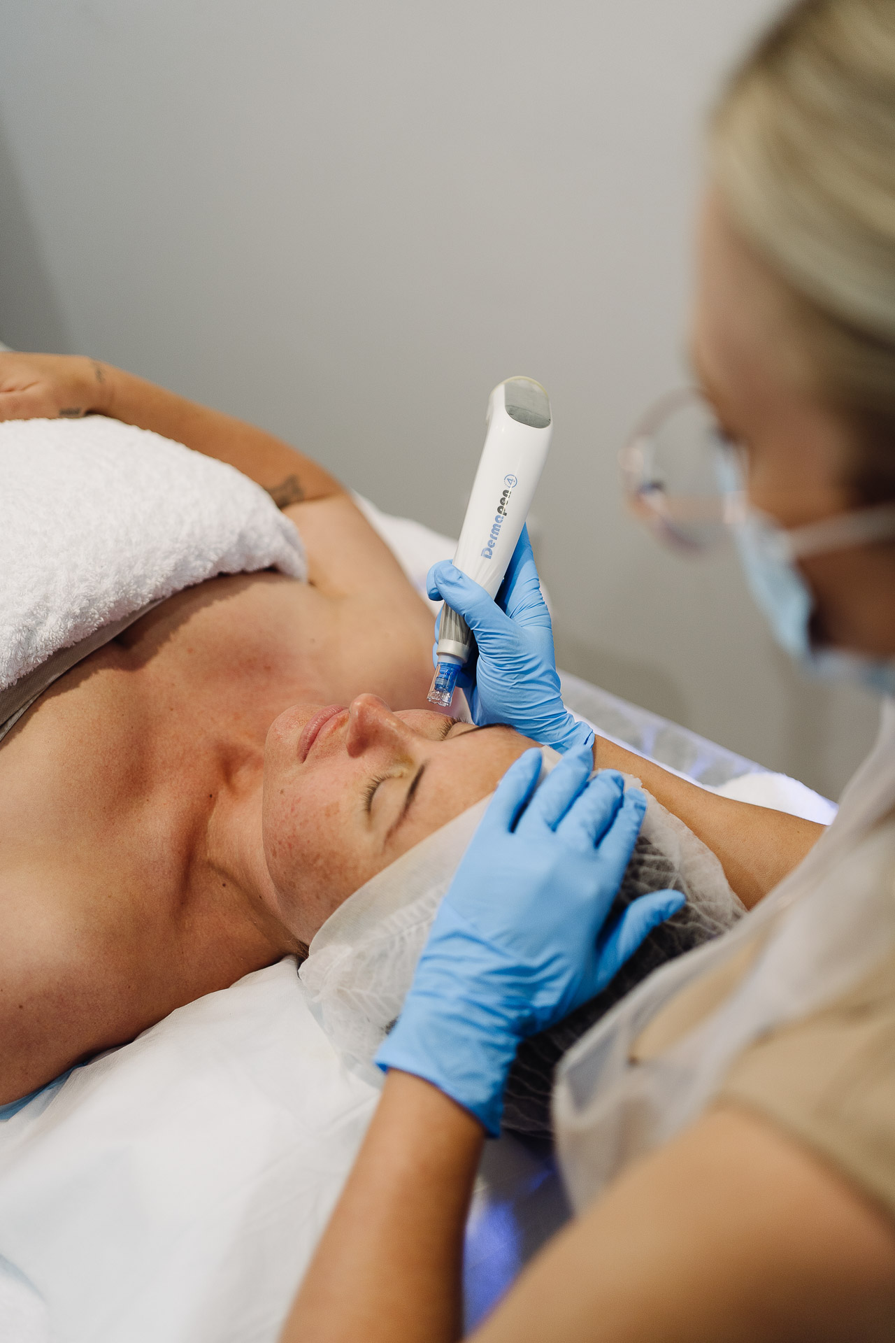 Rejuran Treatment - Advanced bio-skin healing treatment using polynucleotides to promote skin regeneration, repair, and reduce inflammation for lasting rejuvenation.
